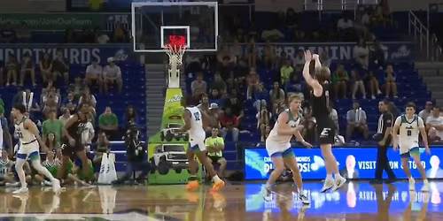 Eastern Kentucky Colonels at Florida Gulf Coast Eagles Womens Basketball