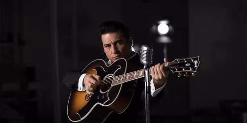 The Man in Black - A Tribute to Johnny Cash