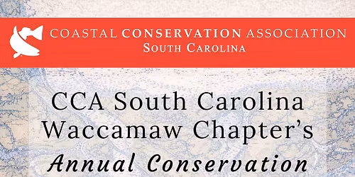 Waccamaw Chapter CCA Banquet