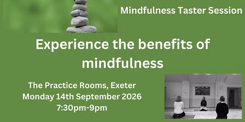 Mindfulness Taster Session