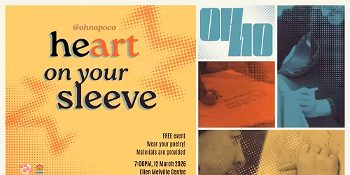 Heart on Your Sleeve 2026