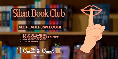 Silent Book Club
