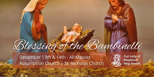 Blessing of the Bambinelli