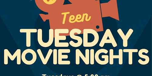 Teen Tuesday Movie Night - Star Wars Original Trilogy!