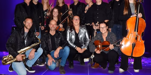 \u2728 B-Soul live met strijkersensemble \u2013 een avond vol soul en magie! \u2728