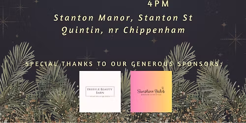 \ud83c\udf84Friends of Stanton School (FOSS) Christmas Fair \ud83c\udf84