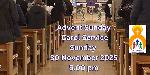 Advent Carol Service