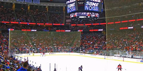 New Jersey Devils at New York Rangers at Madison Square Garden