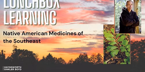 Lunchbox Learning - Native American Medicines of the Southeast