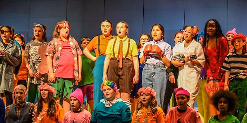 Sponge Bob Musical Watch Party Fundraiser
