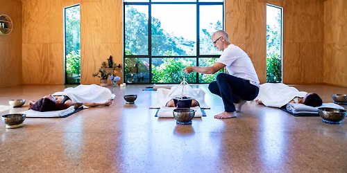 The Gentle Re-Set Workshop with TRE and Sound