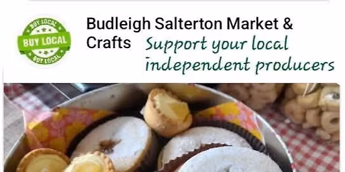 December (19th) Food Market and Crafts