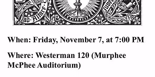 Modern Man and the Mysterious Mass