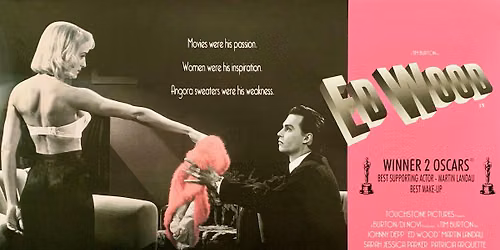 Ed Wood - Capital PRIDE KY Film Series 2026