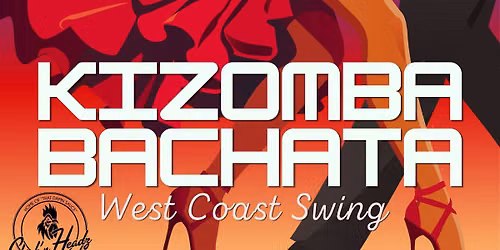Kizomba Night at the Coop
