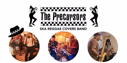 THE PRECURSORS Live at Hennesseys