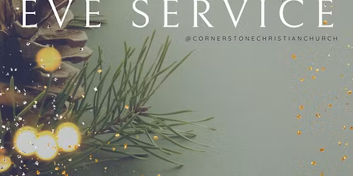 Christmas Eve Service