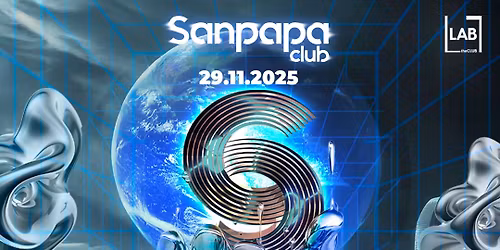 Sanpapa Club @ LAB | Especial Navidad