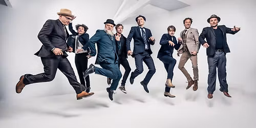 S\u00f6derport & Crossroads Presenterar: Thorbj\u00f8rn Risager & The Black Tornado \/\/ 21:00