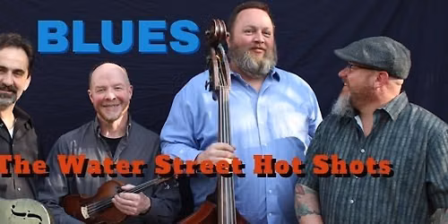 Hot Shots Acoustic Blues at Water Street