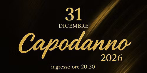 Capodanno al Sea River da Michele