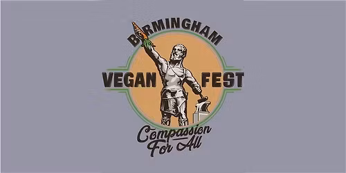 Birmingham Vegan Fest Spring 2026