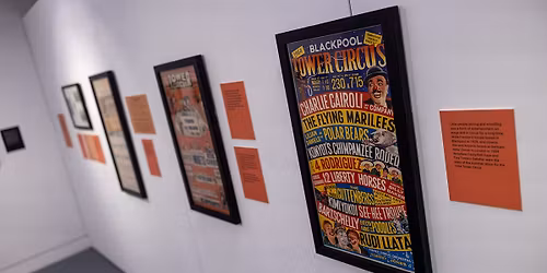 TOUR: Through Our Eyes Exhibition Tour