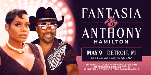Fantasia & Anthony Hamilton