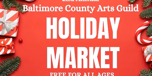 Holiday Market Catonsville