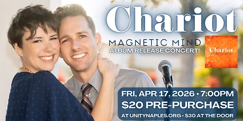 Chariot: Magnetic Mind | Album Release Concert