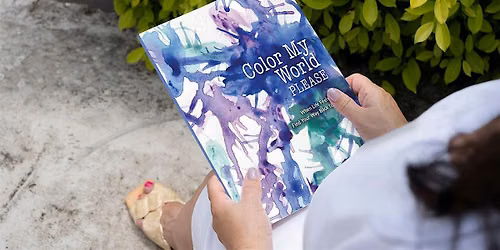 Color My World Please Book Release Celebration