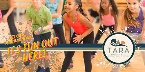 Zumba for Kids - with EMHY | Health & Wellness Class