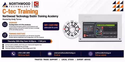 C-Tec Training Dublin