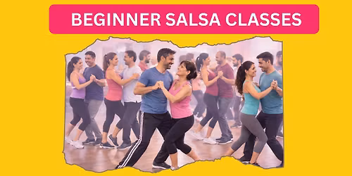 Morning Salsa Class - Beginner Batch