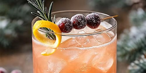 Boardroom Spirits - Winter Seasonal Workshop 1