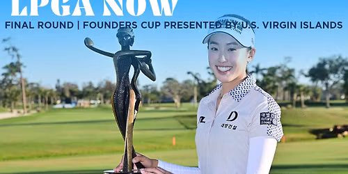 Fortinet Founders Cup: Weekly Pass (Thursday-Sunday)