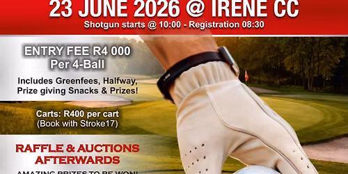 Stroke 17 Ultimate Golf Challenge