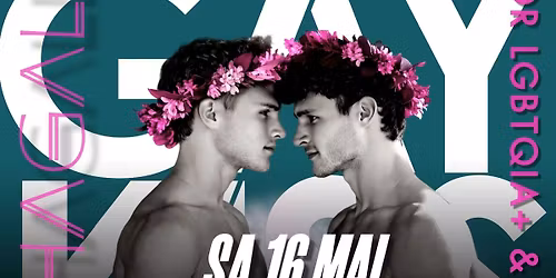 GAYKISS Clubbing - May Edition 