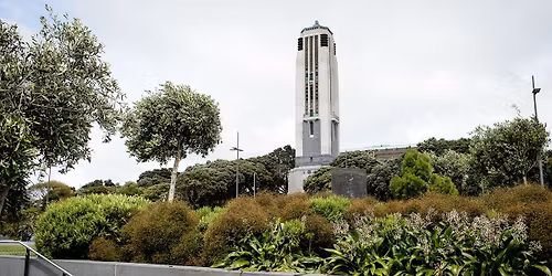 Pukeahu National War Memorial Park Tour 