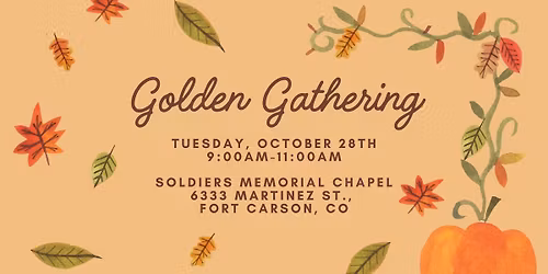 Golden Gathering