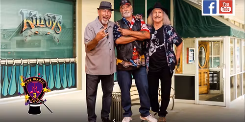 TM3 is back @ Kilroy\u2019s Restaurant!