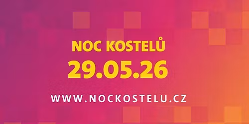 Noc kostel\u016f v kostele sv. Remigia v \u010cakovic\u00edch