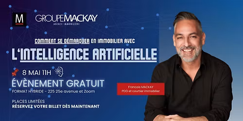 Comment se d\u00e9marquer en immobilier avec l'intelligence artificielle