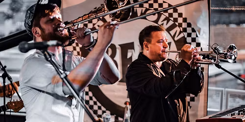 7\/30: Brewtown Beat on Edelweiss Concert Cruise