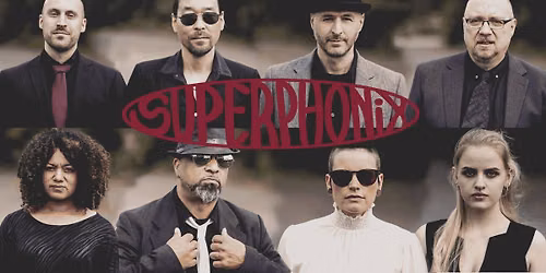 Open-Air-Konzert mit "SuperPhonix"