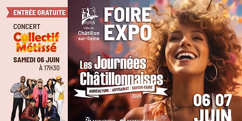 Les Journ\u00e9es Ch\u00e2tillonnaises