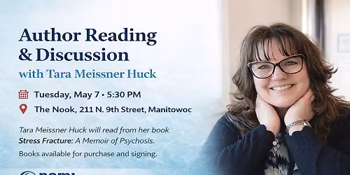 Author Reading & Discussion with Tara Meissner Huck