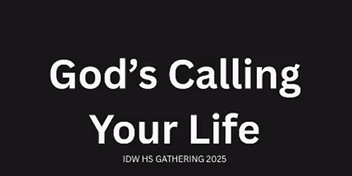 Senior Youth Gathering