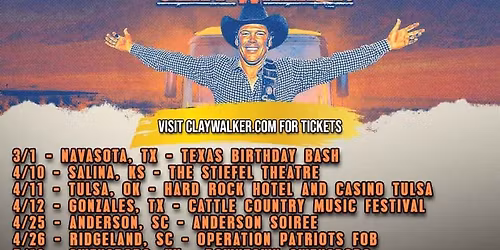 Clay Walker