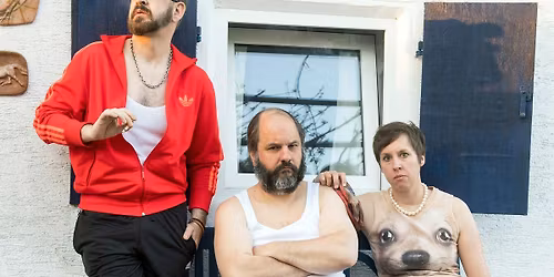 HUMORZONE: Egersd\u00f6rfer, Schulz, M\u00fcller - "Carmen (neues Programm)"